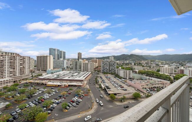 1 bed, 1 bath, $2,300, Unit # 1502