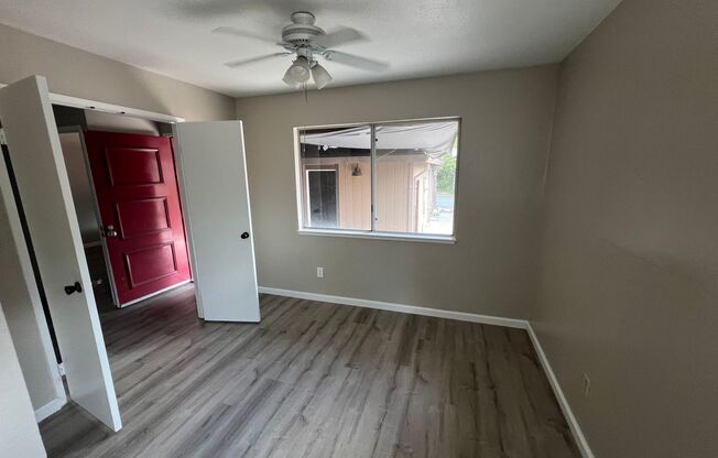 Completely remodeled 2-bedroom, 2-bathroom duet in Concord!