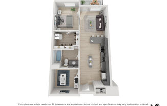 Partner-provided photo for $2100 unit