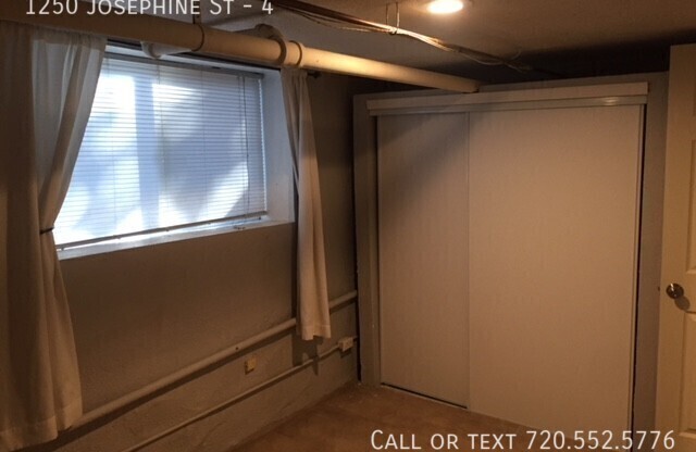 1250 JOSEPHINE ST