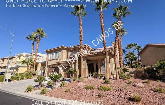 4634 CAMINO CABOS DR