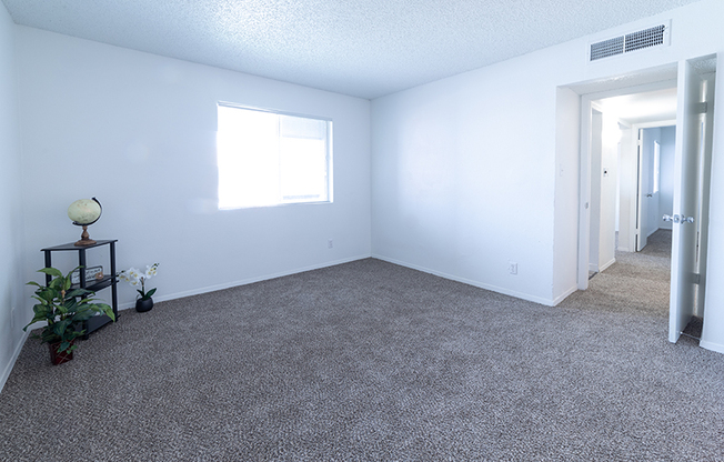 Bedroom-unfurnished | La Privada in El Paso, TX 79907