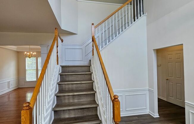 Beautiful Open Floor Plan with 4 Bedrooms
