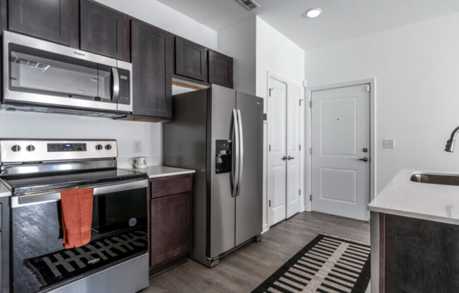 2 beds, 2 baths, 1,300 sqft, $1,545, Unit 302