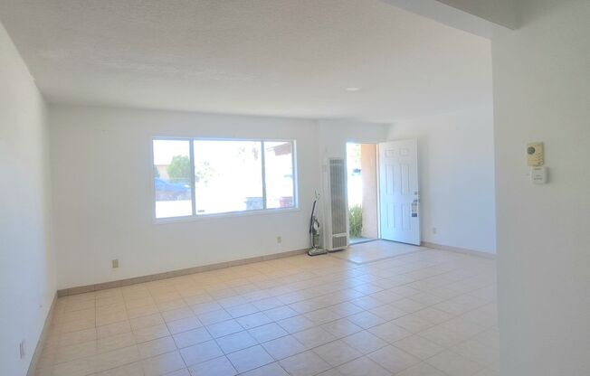 2 Bedroom with large back yard