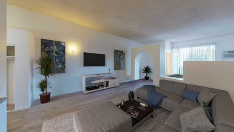 1 bed, 1 bath, 625 sqft, $2,199