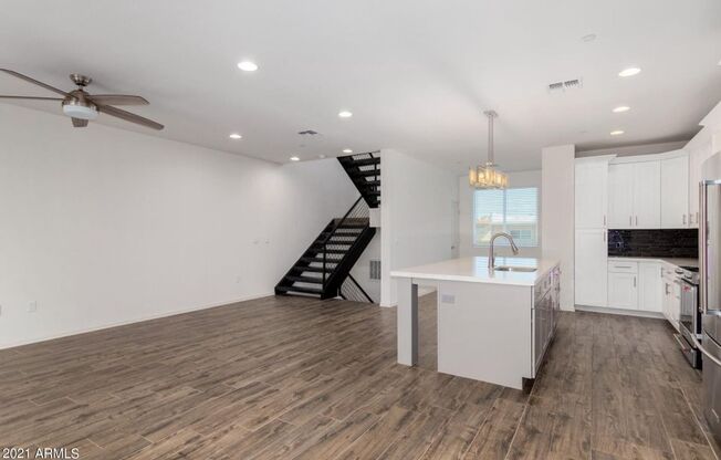 The Aeries Townhome Apartments