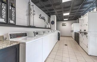 Buena Shores Laundry Room