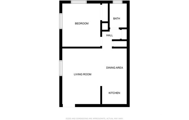 1 bed, 1 bath, 750 sqft, $775, Unit 5F