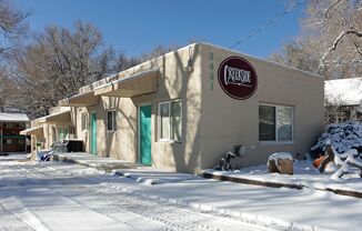 Creekside Apartments