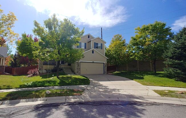 Beautiful 3 Bedroom Home Available in September!