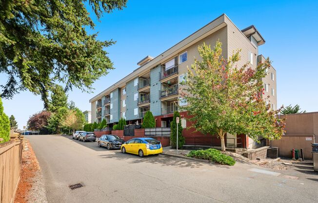 Rosemont Apartments