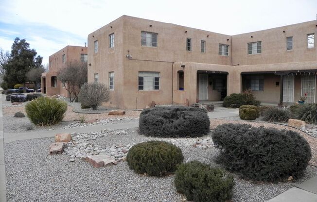 Ridgecrest Townhouse Apartments