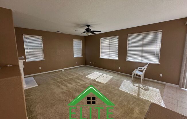 Spacious 6-Bedroom Home with Two Master Suites in Desirable Stockton Neighborhood