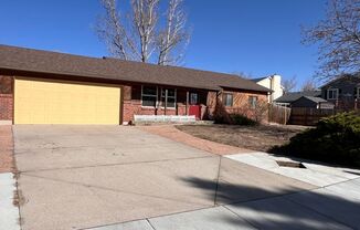 3 Bed 1 Bath Ranch Home - Available Now! - MileStone Real Estate Services