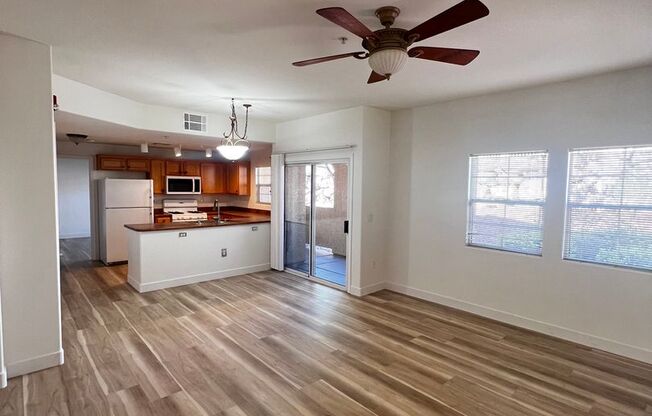 Gated Community / Community Pool / Luxury Vinyl Planking Throughout
