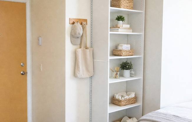 Affordable Studios on Cap Hill!