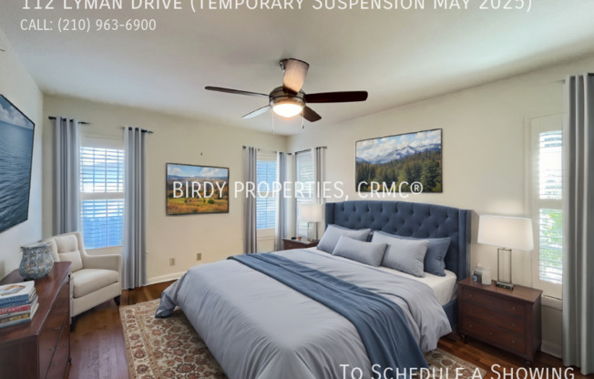 112 LYMAN DR