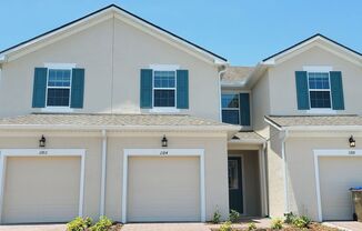 3 Bedroom 2.5 Bathroom TOWNHOUSE NEAR DISNEY!