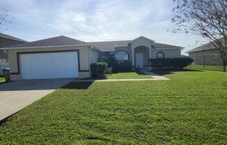 Poinciana  single family home