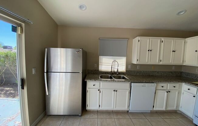 Fabulous 3 bedroom Home