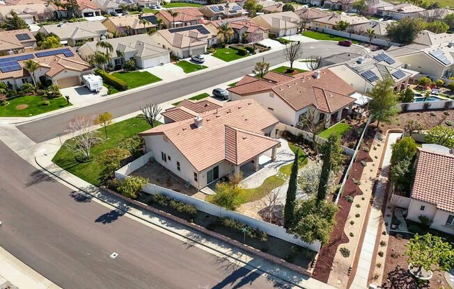 Resort-Style Living in Solera 55+ Community!