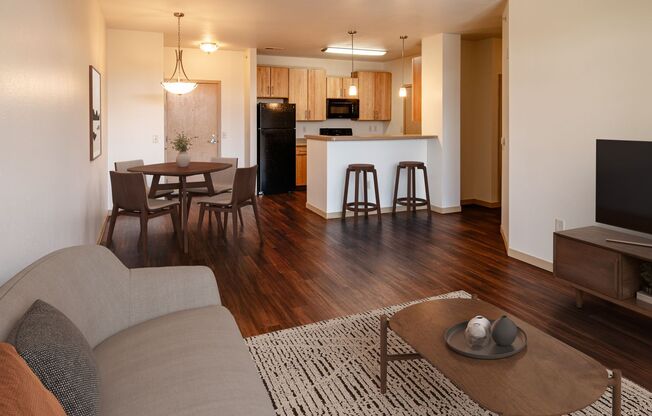 2 beds, 2 baths, 1,132 sqft, $1,660, Unit 8101-402