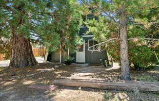 2 Bedroom Big Bear Cabin