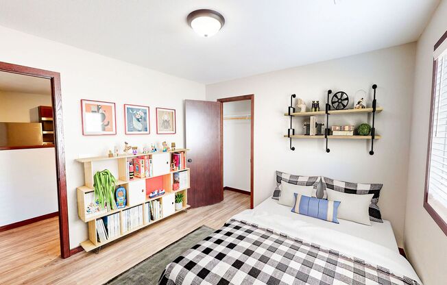 Story City Duplex Available November 1st, 2025!