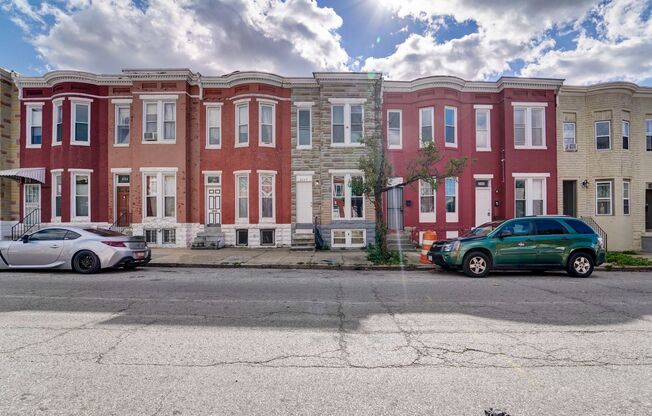 Beautifully Updated Townhome in Prime Location – Move-In Ready!