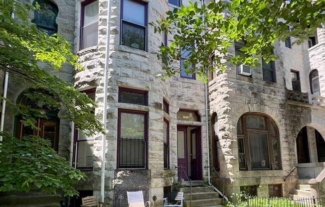 Apartment Units in Bolton Hill, Baltimore, MD!