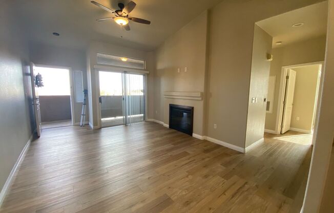 Modern Condo in Gated Community! Coming Soon!  Available 7/15/2025