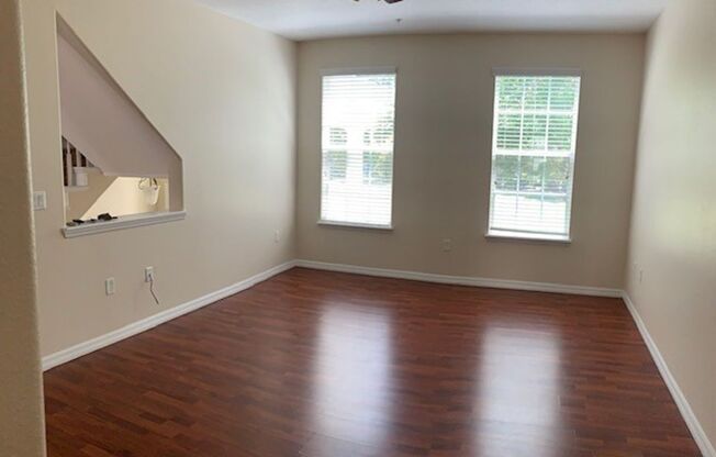 3-story, 3/3.5, updated, townhome in the heart of Baldwin Park!