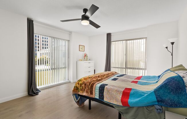 2 beds, 2 baths, $3,500, Unit # 3 A