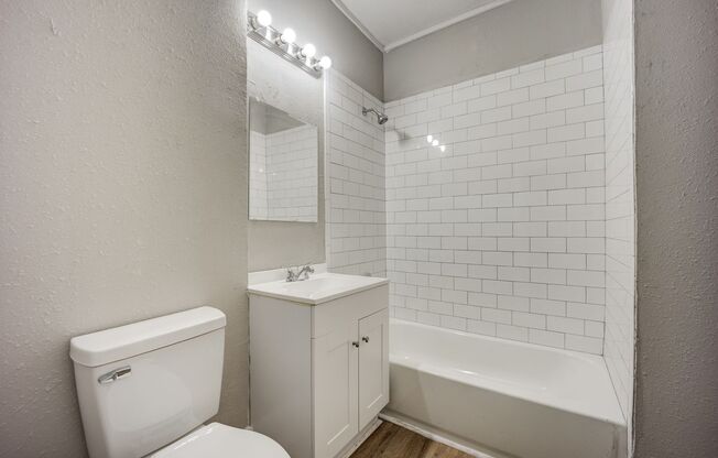 Freshly Updated 3 Bedroom House