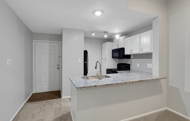 The Wendover- 2 Bed, 1 Bath