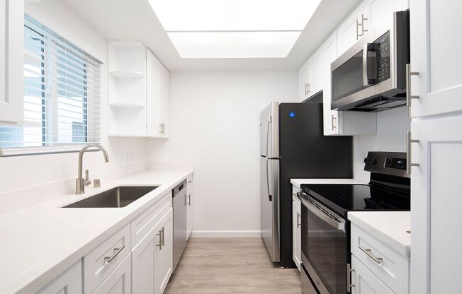 The Pacific at Mission Bay