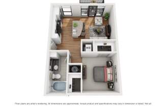 Partner-provided photo for $1477 unit