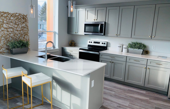 City Lofts – Contemporary Living in Downtown Winooski