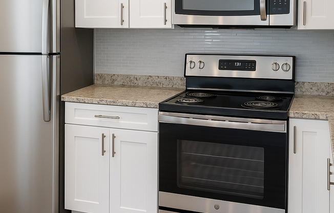 2 beds, 1 bath, 850 sqft, $1,995, Unit A-45