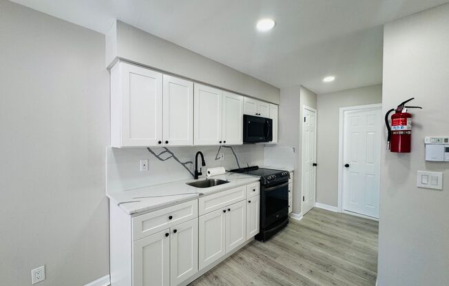 Milton Apartments