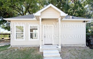 820 Rose St., Unit B - Charming 1 Bedroom, 1 Bathroom Unit in Denton, TX! Move-In Special: $500 OFF at Move-In!