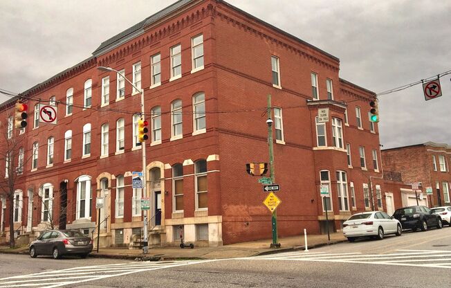 For Rent: Urban Sophistication at 1701 N Calvert St – Your City Lifestyle Awaits!