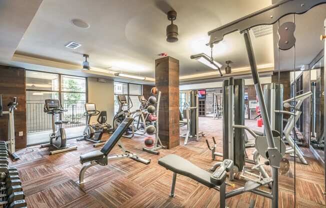 State Of The Art Fitness Center at Aviator West 7th, Fort Worth, 76107