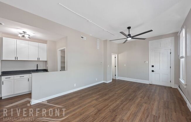 1 bed, 1 bath, $1,045, Unit 1686 Blue Rock St. - 4