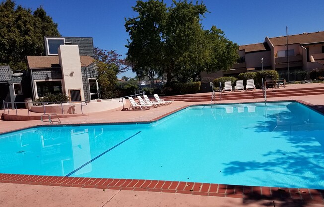 Resort-Style Complex Studio