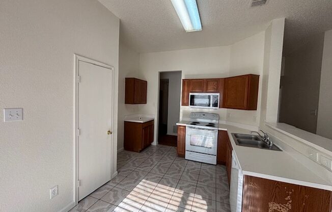 Nice Home in Burleson with lots of tile