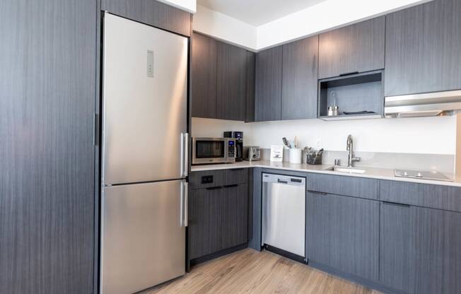 Chef-Inspired Kitchens at Marina Square, Bremerton, WA, 98337
