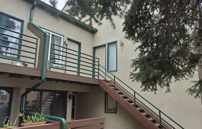 Cozy and Recently Updated 1BR with Fireplace on Marine St! Prime Location!
