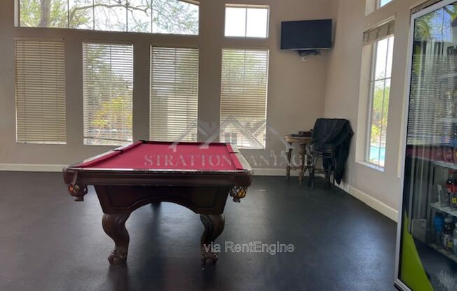 2 beds, 2 baths, 995 sqft, $1,495, Unit 3095